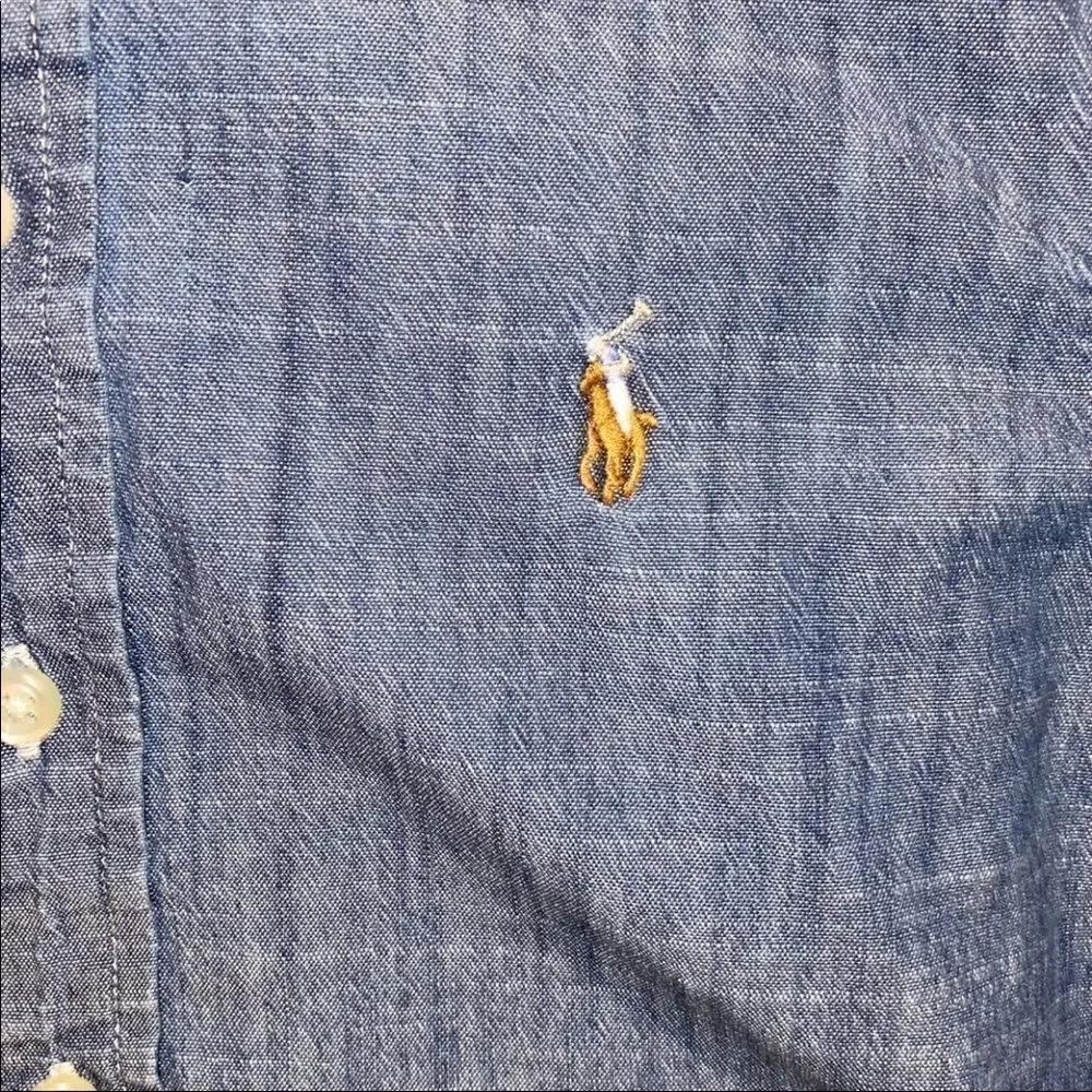 Ralph Lauren Buttonfront Shirt